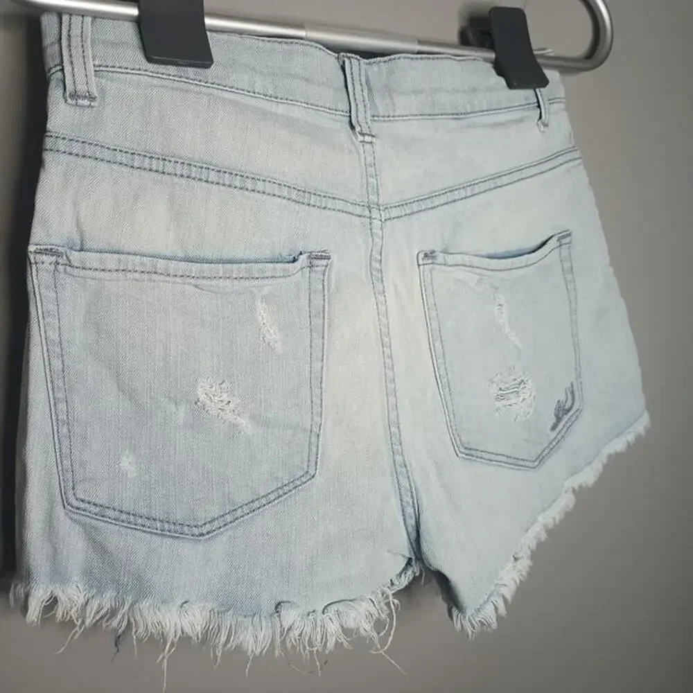 Express blue denim